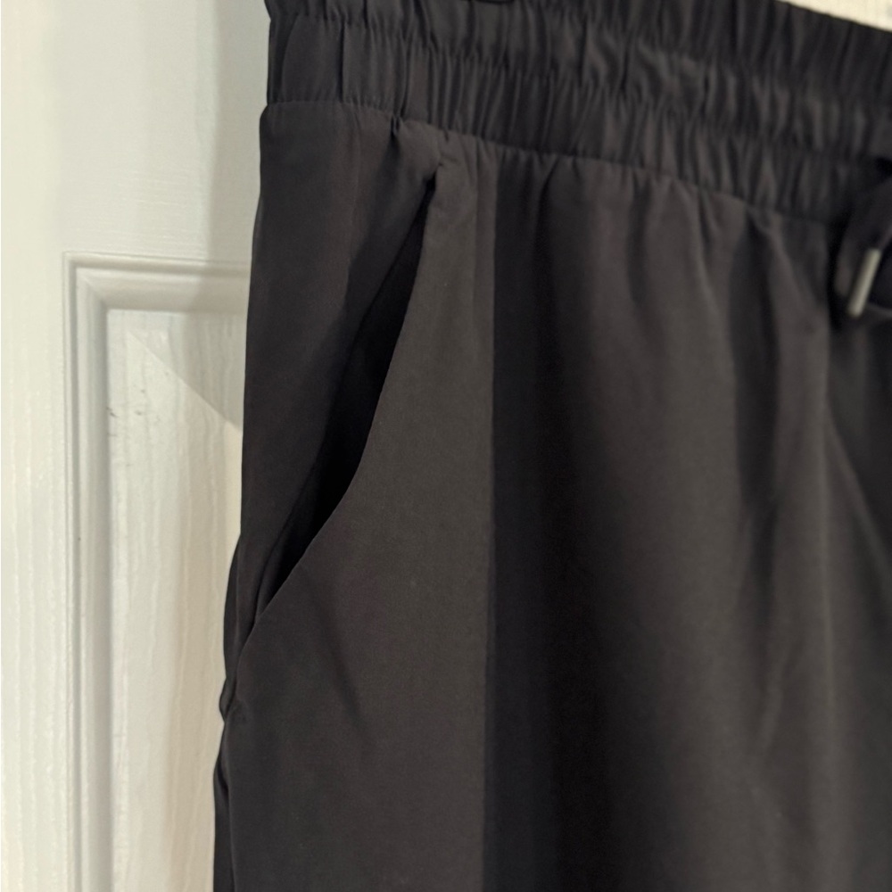 All In Motion Women's Wide Leg Pants with Drawstring Waist Size Large - Picture 4 of 10